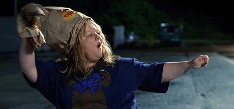 Melissa McCarthy u komediji "Tammy"