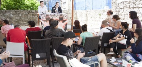 Na sedmom FMFS-u preko 80 filmova i 14 dugometražnih premijera Na sedmom FMFS-u preko 80 filmova i 14 dugometražnih premijera
