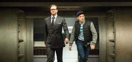 "Kingsman: Tajna služba" dobio prvi trailer