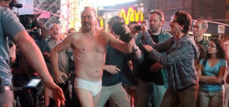 Michael Keaton je Birdman Michael Keaton je Birdman