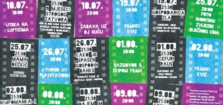 Sva lica ovogodišnjeg Riječnog kina! Sva lica ovogodišnjeg Riječnog kina!