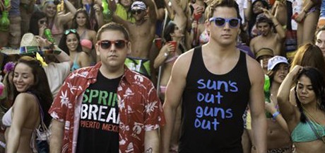 22 Jump Street - Kako se živi na americkom koledžu