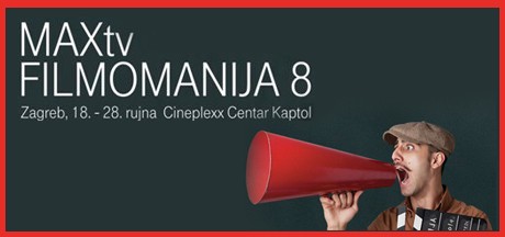 Počinje MAXtv Filmomanija 8 - Svi filmski festivali na jednom mjestu Počinje MAXtv Filmomanija 8 - Svi filmski festivali na jednom mjestu