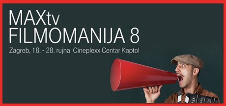 Počinje MAXtv Filmomanija 8 - Svi filmski festivali na jednom mjestu