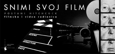 Snimi svoj film - postani Hitchcock