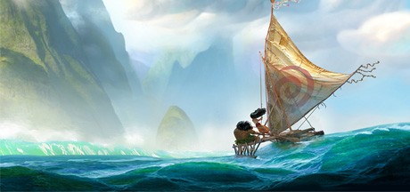Moana i Lava vraćaju Disney na Pacifik Moana i Lava vraćaju Disney na Pacifik