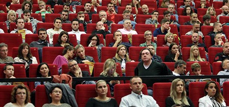 Održana premijera filma "Srce od čelika“ Održana premijera filma "Srce od čelika“