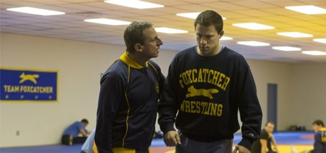 Millerov "Foxcatcher" u hrvatska kina dolazi u siječnju