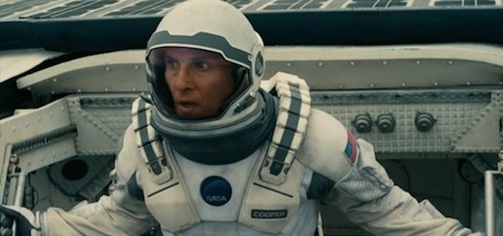 Interstellar intervju - McConaughey, Hathaway i Chastain Interstellar intervju - McConaughey, Hathaway i Chastain
