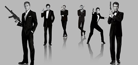 Otkriven naslov novog filma o Jamesu Bondu: Spectre Otkriven naslov novog filma o Jamesu Bondu: Spectre