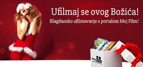 Ufilmaj se za Božić Ufilmaj se za Božić