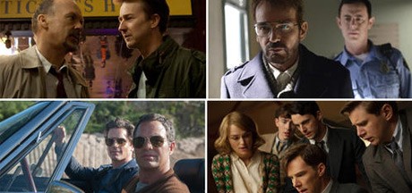 Birdman prema Zlatnim globusima poletio s najvećim brojem nominacija Birdman prema Zlatnim globusima poletio s najvećim brojem nominacija