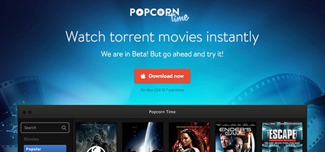 Novi pirat je u gradu! I opasan je - Popcorn Time