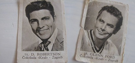 Hollywoodske zvijezde u čokoladici (FOTO) Hollywoodske zvijezde u čokoladici (FOTO)