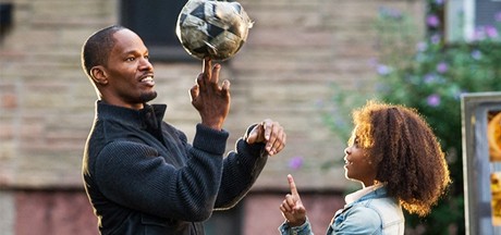 Jamie Foxx u utrci za gradonačelnika New Yorka!