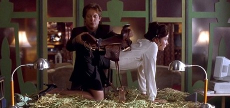Mjesec seksa: Filmske sado-mazo igrice Mjesec seksa: Filmske sado-mazo igrice