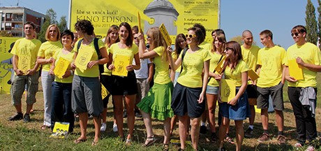 20. Filmska revija mladeži i 8. Four River Film Festival produžili prijave! 20. Filmska revija mladeži i 8. Four River Film Festival produžili prijave!