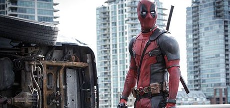 Deadpool je najbolji junak koji to nije Deadpool je najbolji junak koji to nije