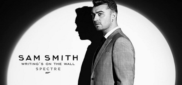 Sam Smith pjeva novu Bondovu naslovnu pjesmu