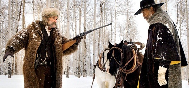 Hateful 8: Tarantinov vestern uz stare suradnike i Morriconea Hateful 8: Tarantinov vestern uz stare suradnike i Morriconea