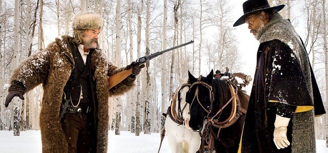 Hateful 8: Tarantinov vestern uz stare suradnike i Morriconea