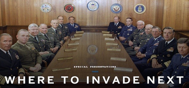 Novi dokumentarac Michaela Moorea 'Where to Invade Next' oduševio Toronto Novi dokumentarac Michaela Moorea 'Where to Invade Next' oduševio Toronto