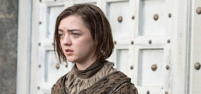 Maisie Williams kao glavna rola u del Torovom 'Pacific Rim 2'?
