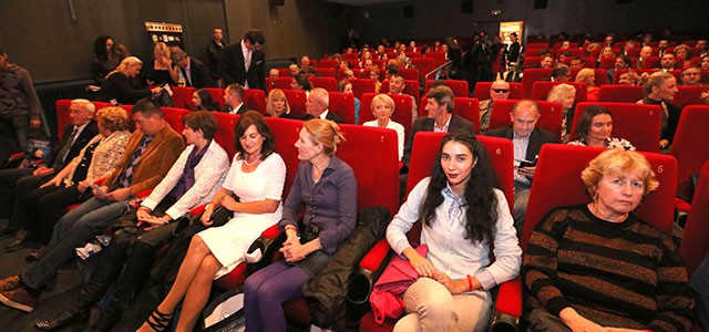 Kino se vratilo na Otok Lošinj Kino se vratilo na Otok Lošinj