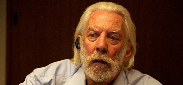 Donald Sutherland u Istri doživio kliničku smrt Donald Sutherland u Istri doživio kliničku smrt
