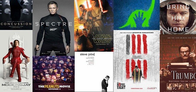 Zimski filmski vodič: Najiščekivaniji filmovi u kinima Zimski filmski vodič: Najiščekivaniji filmovi u kinima