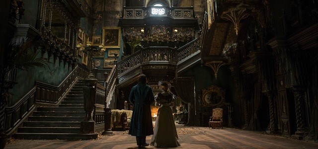 Crimson Peak (2015) - Atmosferičan, vizualno perfektan ali pretenciozan horor