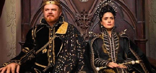 TRAILER: 'Priča nad pričama' s Hayekicom i Casselom dolazi u kina TRAILER: 'Priča nad pričama' s Hayekicom i Casselom dolazi u kina