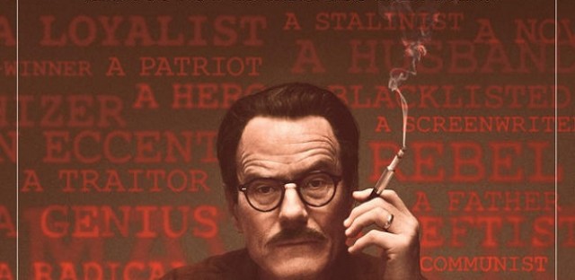 Trumbo (2015) - Maestralni Cranston u američkoj verziji lustracije