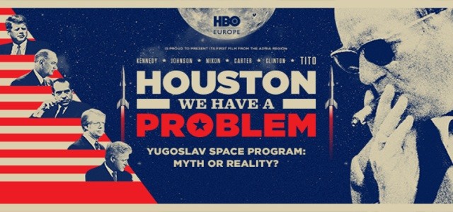Houston, imamo problem (2016) - Intrigantna priča o svemirskom programu, Titu i lošem blefiranju Houston, imamo problem (2016) - Intrigantna priča o svemirskom programu, Titu i lošem blefiranju