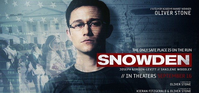 Snowden (2016) - Oliver Stone protiv Big Brothera, Mainstreama i političke korektnosti Snowden (2016) - Oliver Stone protiv Big Brothera, Mainstreama i političke korektnosti