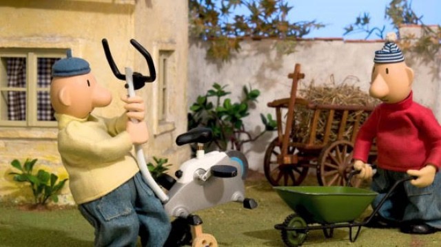 "A je to?" prvi put na velikom ekranu! "A je to?" prvi put na velikom ekranu!