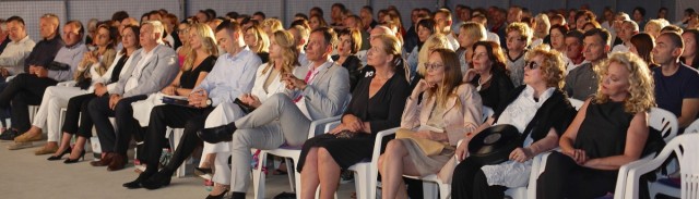 Uz spektakularan vatromet otvoren najznačajniji filmski festival u Hrvatskoj! Uz spektakularan vatromet otvoren najznačajniji filmski festival u Hrvatskoj!