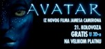 Pogledajte EKSKLUZIVNI isječak filma AVATAR
