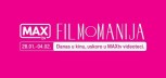 MAXtv FILMOMANIJA - distribucija filmova