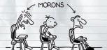 Diary of a Wimpy Kid