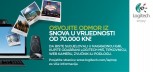 Logitech daruje 70 000 razloga za odmor iz snova