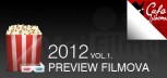 Preview filmova u 2012. - Vol. 1: Početak godine okrunjen zlatom