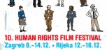 Deseto jubilarno izdanje Human Rights Film Festivala uskoro u Zagrebu i Rijeci