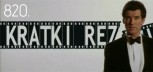 Pogledajte 820. Kratke rezove