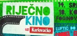 Riječno kino uz Karlovačko: 6 vikenda, 13 filmova, kazališne predstave i koncerti