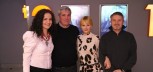 Foto: Snijeg im nije zameo put do svečane premijere filma