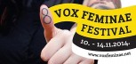 Otvaranje Vox Feminae Festivala