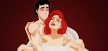 Mjesec seksa: Pedeset nijansi Disneyjevih princeza