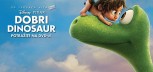 Dobri Dinosaur dostupan na DVD-u Dobri Dinosaur dostupan na DVD-u